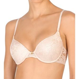 Natori Desire Contour Underwire Bra 32DD 721162